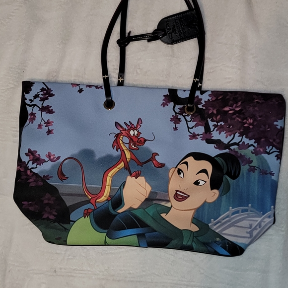 Disney Princess Tote Bag - Multicolor - Picture 5 of 9
